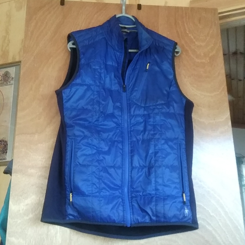 Smartwool hybrid vest